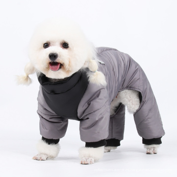 Outfitters de ropa de mascotas suave de invierno